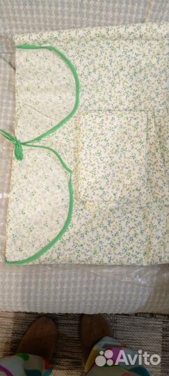 Комплект постельного белья СССР