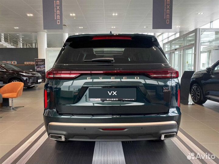 EXEED VX 2.0 AMT, 2023