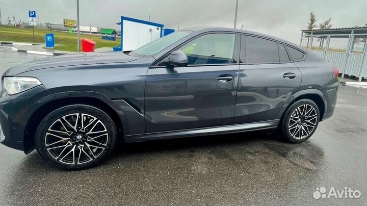 BMW X6 3.0 AT, 2021, 44 120 км