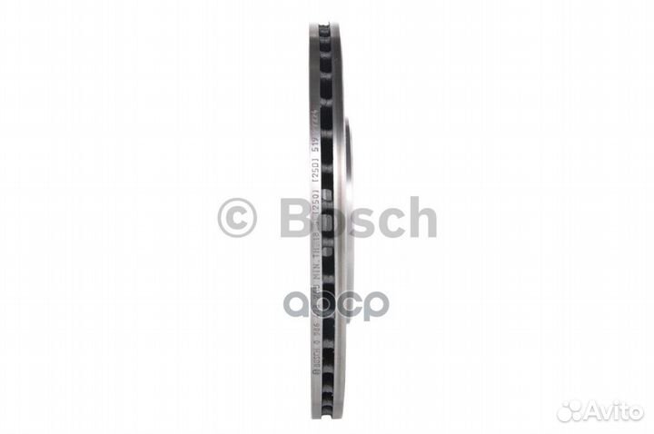 Диск тормозной передн citroen: berlingo 1.4 i/1