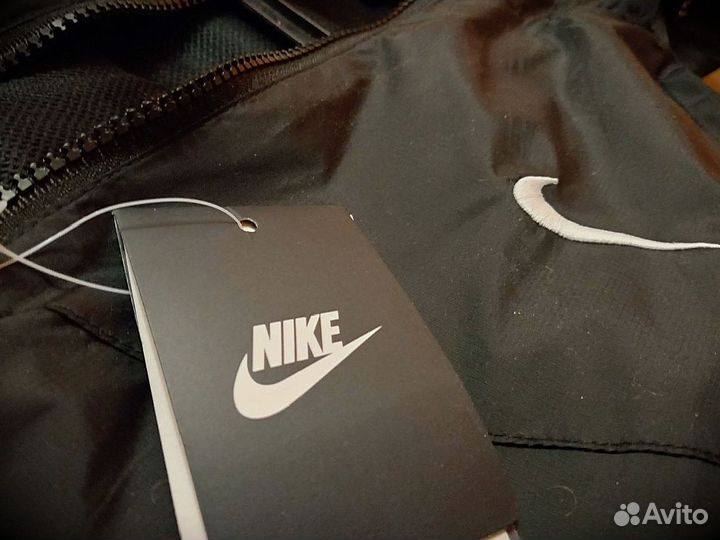 Парка мужская nike