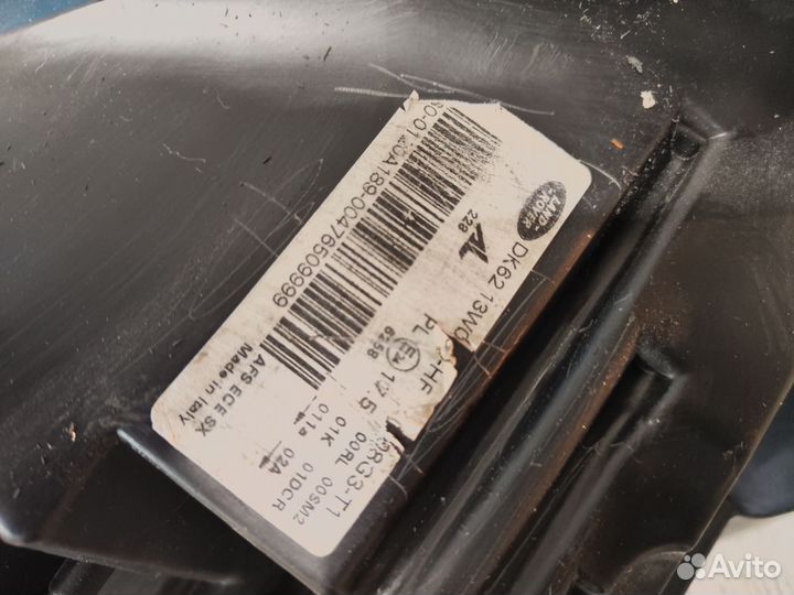 Фара левая Range Rover Sport 2 Л494 2013