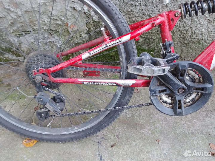 Велосипед бу