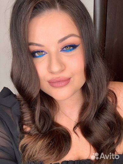 Макияж, укладка, визажист Москва