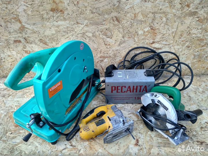 Аренда Прокат садового и строительного инструмента