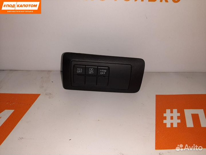 Блок кнопок Mazda CX-5 KE 2012 KA3B66170