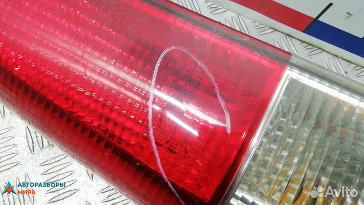 Фонарь задний левый Mercedes-Benz Vito W639 2006