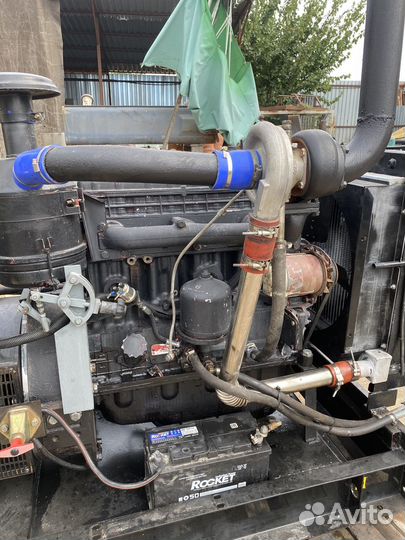 Двигатель Д240