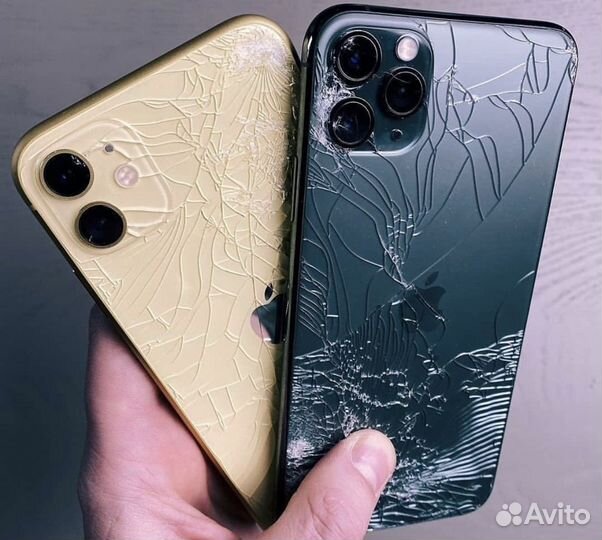 Ремонт iPhone, iPad, MacBook Apple