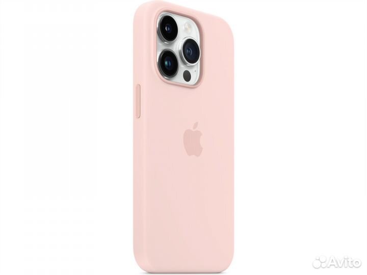 Клип-кейс iPhone 14 Pro Silicone Case Soft Touch Р