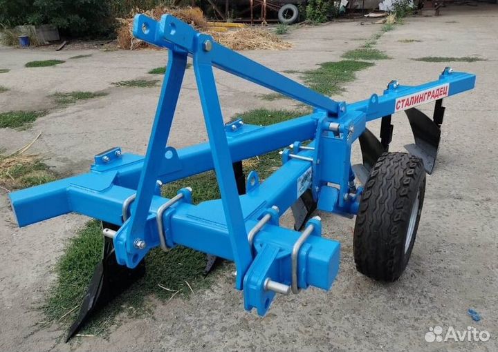 Плуг Югжелдормаш ПЛН-5-35, 2023