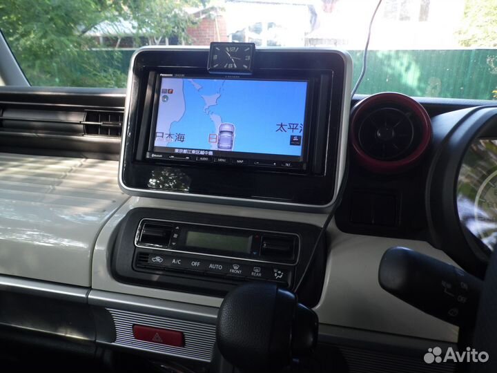 Suzuki Spacia 0.7 CVT, 2019, 121 000 км