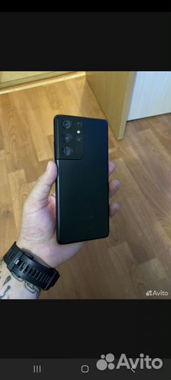 Samsung Galaxy S21 Ultra 5G, 12/256 ГБ