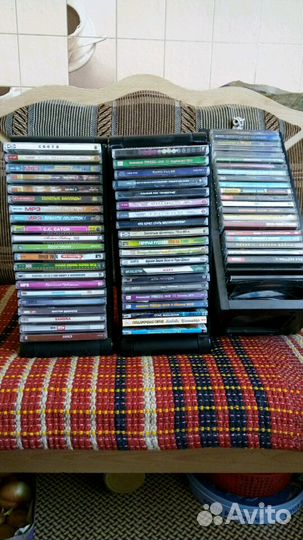 Мп-3 диски, компьютерные игры и программы