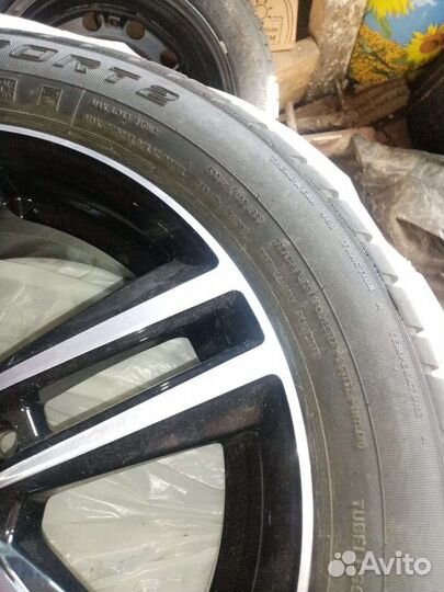 R15 Cordiant Comfort 2 185/60, PCD 5x100 DIA 57.1