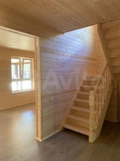 Дом 150 м² на участке 10 сот.