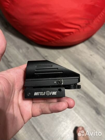 Коллиматорный прицел battlefire