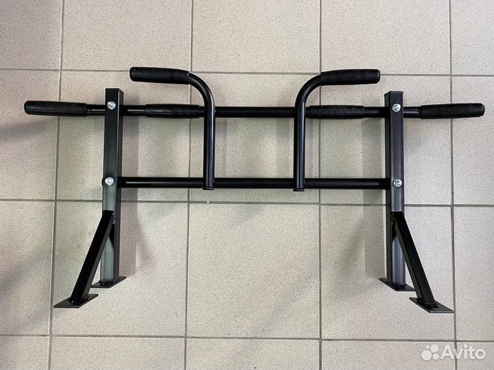 Турник настенный 3 хвата