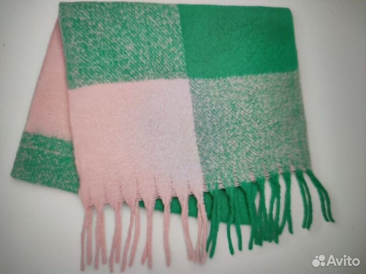 Шарф палантин