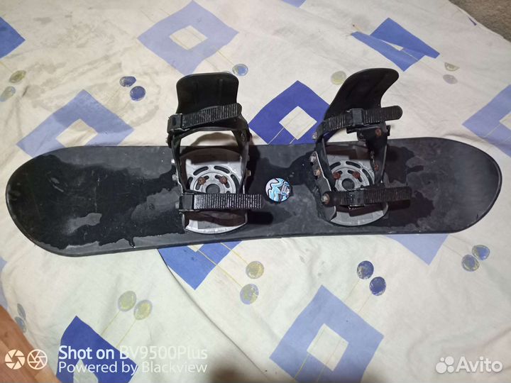 Сноуборд детский 90 см
