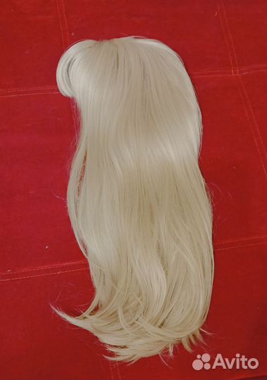 Парик Блонд.новый 60 см