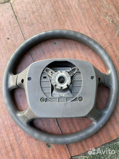 Руль toyota corolla 110