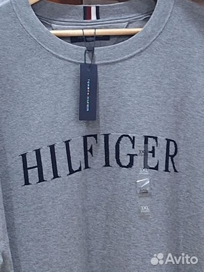 Джемпер мужской Toomy Hilfiger p xxxl из США