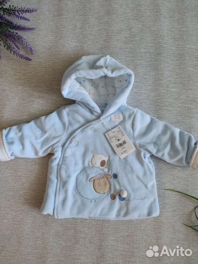 Детская одежда. Сток. Италия