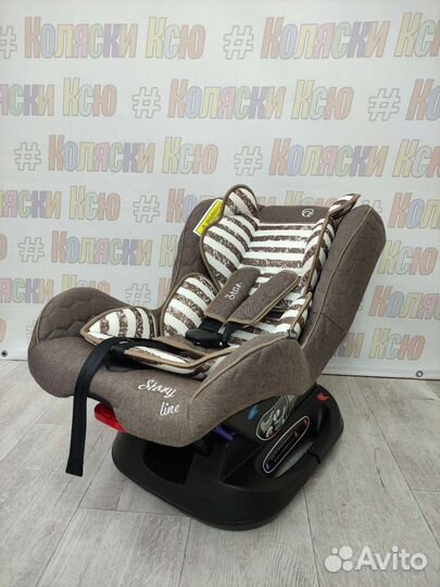 Автокресло Rant Star Story Line 0-18