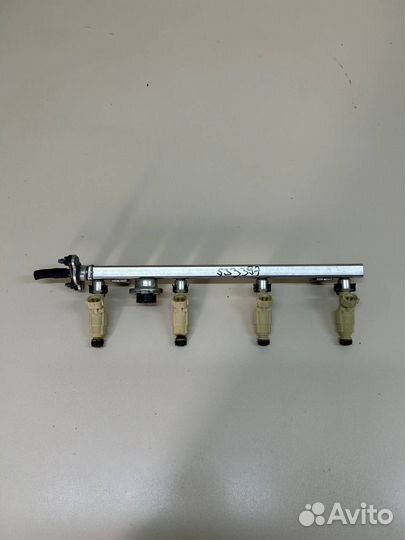 Рейка топливная рампа Hyundai Sonata 6 YF 2010-201