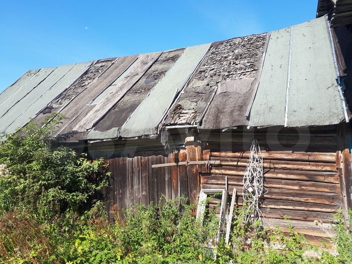 Дом 33,2 м² на участке 36,3 сот.