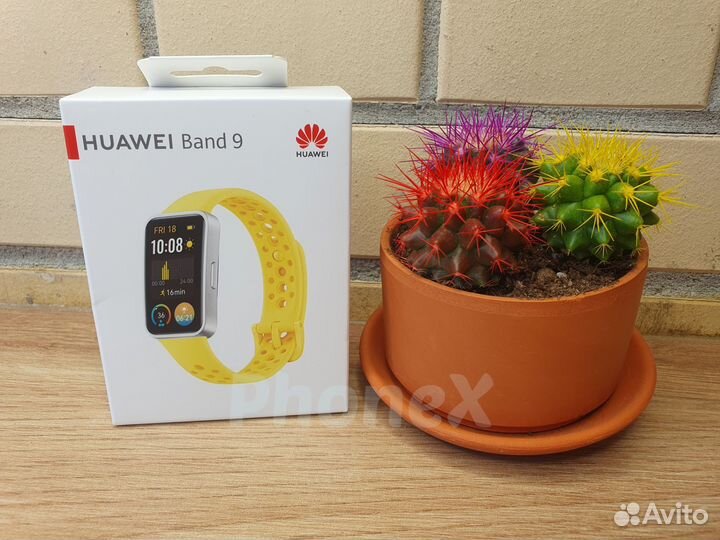 Huawei Band 9 Новый Ростест