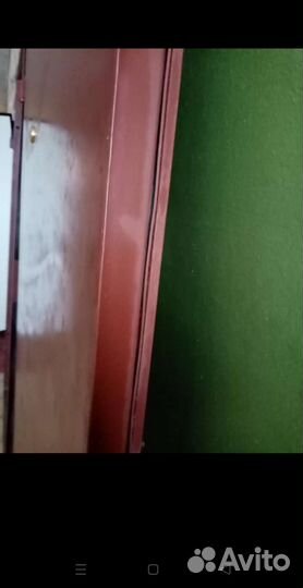 Дверь металлическая входная