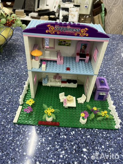 Sweet home Happyness домик Принцессы