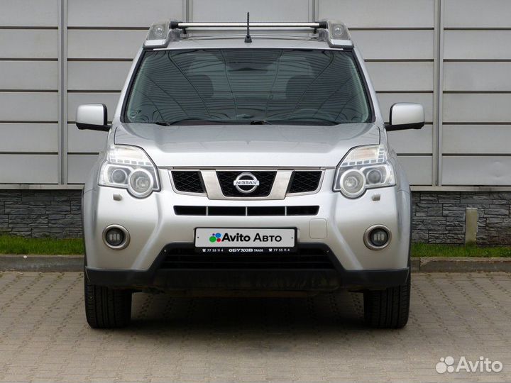 Nissan X-Trail 2.0 CVT, 2014, 238 271 км