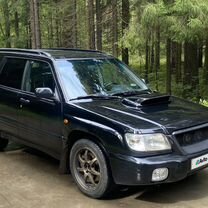 Subaru Forester 2.0 MT, 2000, 325 400 км, с пробегом, цена 720 000 руб.