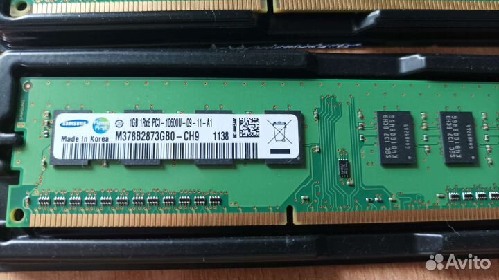Kingston DDR2 2GB модули и другие