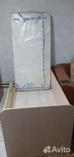 Детская кровать