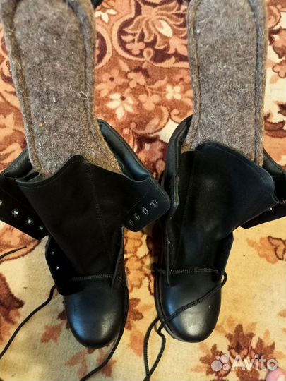 Берцы мужские