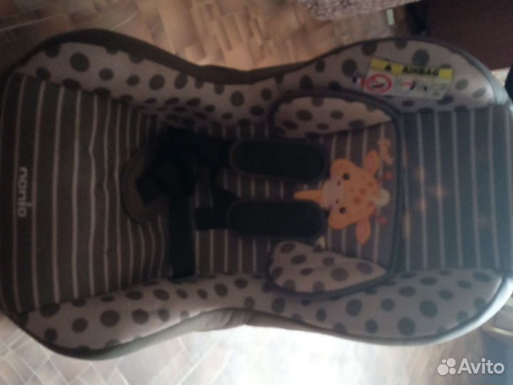 Детское авто кресло