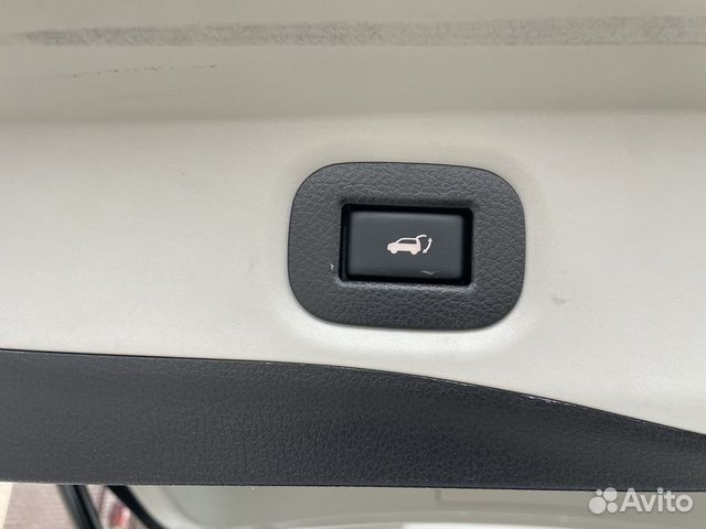 Nissan X-Trail 2.5 CVT, 2018, 52 000 км объявление продам