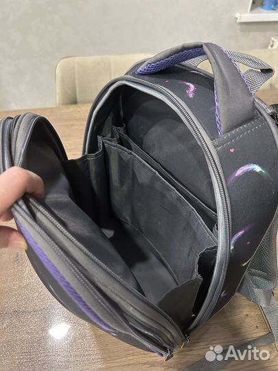 Рюкзак школьный для девочки