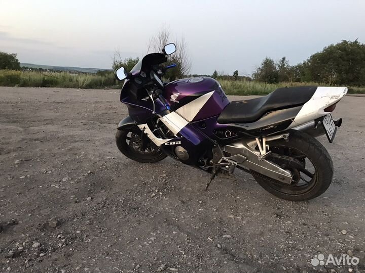 Honda cbr 600 f3
