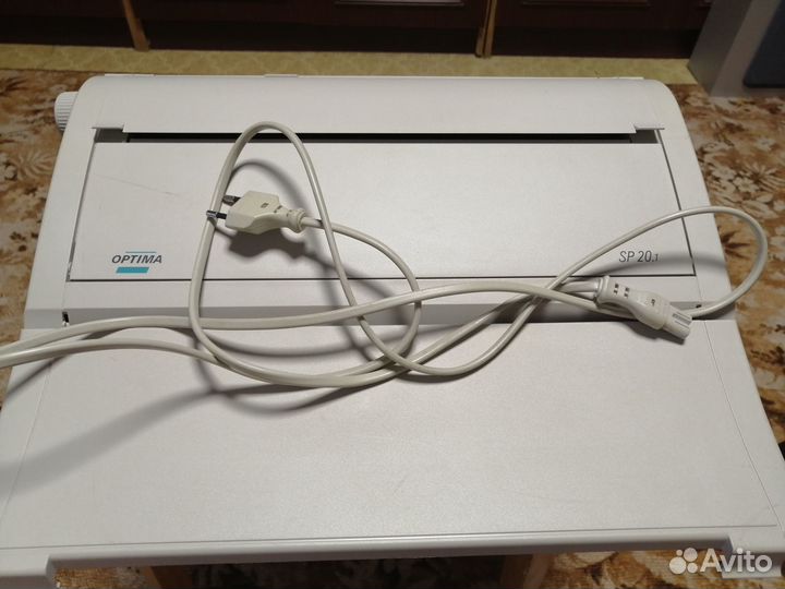 Печатная машинка