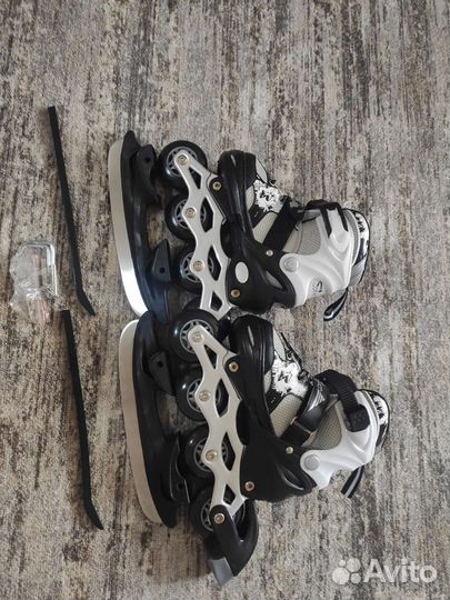 Ролики детские