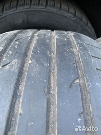Bridgestone Dueler H/P 255/55 R18