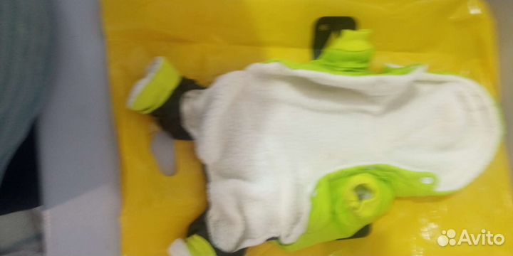 Зимний комбинезон для супер мини чихуа - хуа