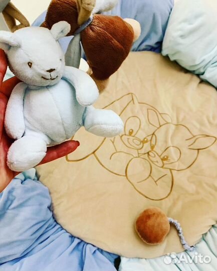 Коврик развивающий