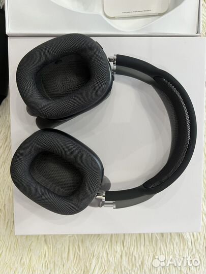 Беспроводные наушники apple airpods max