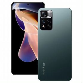 Xiaomi Redmi Note 11 Pro+ 5G, 6/128 ГБ